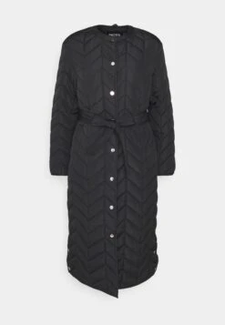 Pieces Pcfawn Long Quilted- Winterjas - Black 12 Pieces Pcfawn Long Quilted- Winterjas - Black -Winkel Voor Damesmode d17222b74b4646dc9548da08f3f86924