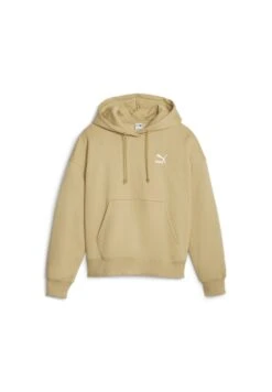 Puma Classics - Hoodie - Sand Dune
