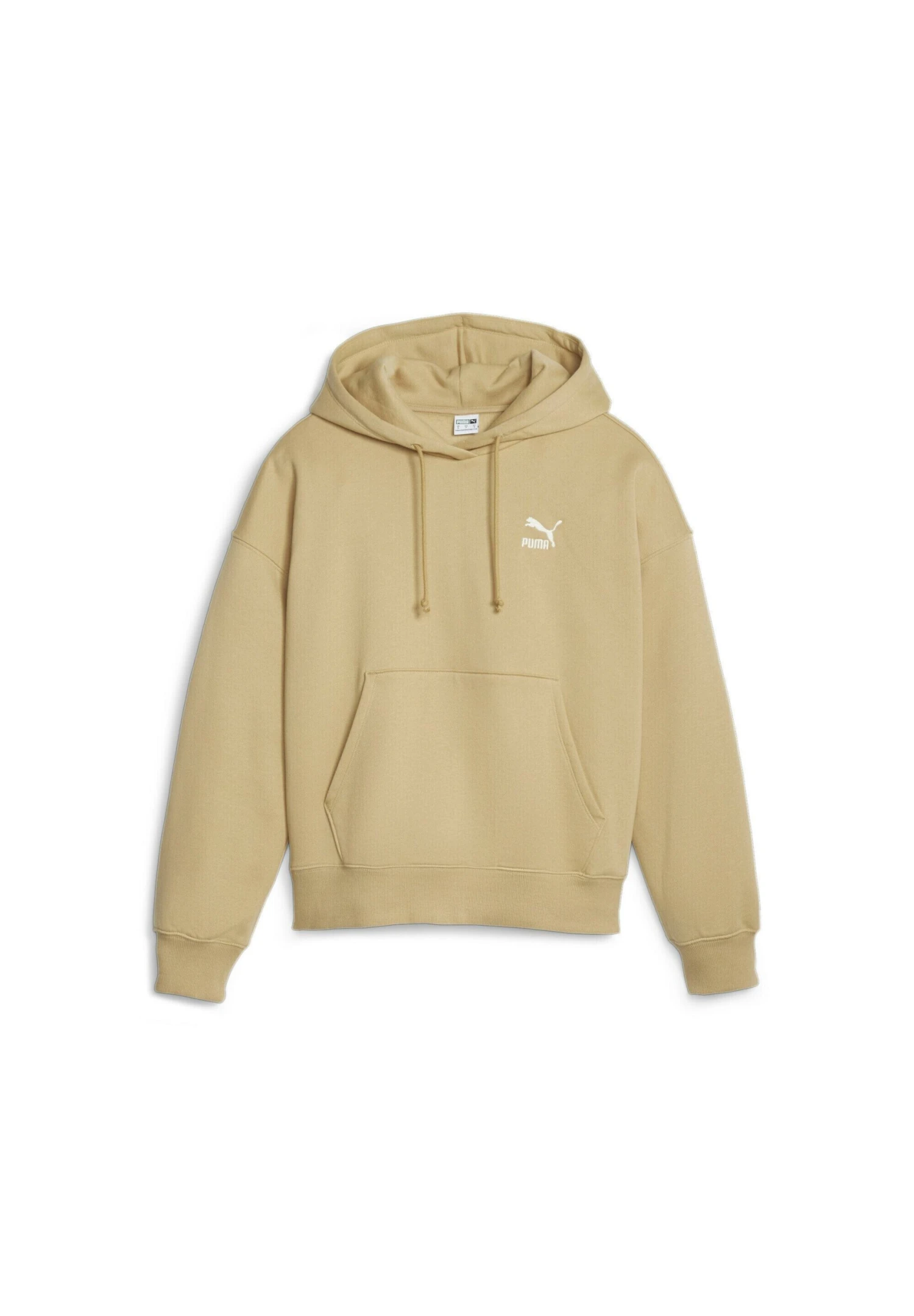 Puma Classics - Hoodie - Sand Dune 3 Puma Classics - Hoodie - Sand Dune