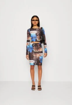 Jaded London Tissue Skirt Scribble Dream Print - Kokerrok - Black 9 Jaded London Tissue Skirt Scribble Dream Print - Kokerrok - Black -Winkel Voor Damesmode d1b33a4f023e497f880a4f31c7e765ca