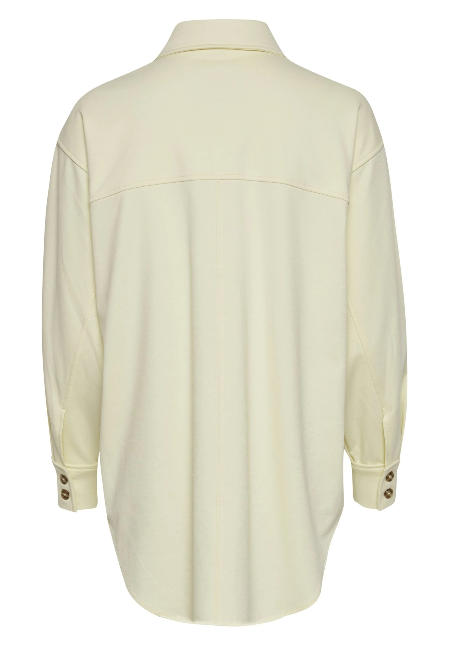 ICHI Ihsimonse- Lichte Jas - Vanilla Custard 9 ICHI Ihsimonse- Lichte Jas - Vanilla Custard - Afbeelding 7