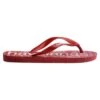 Havaianas Top Logomania Fashion - Teenslippers - Red -Winkel Voor Damesmode d24ad190ca834cb9a46c24fdef08af48