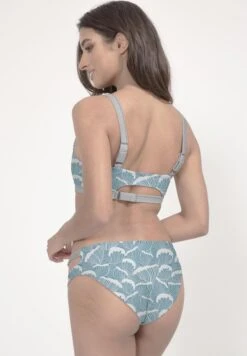 SportlichesCaparica - Bikinitop - Blau -Winkel Voor Damesmode d25045fec4a14583b61f7f29a0f2d508