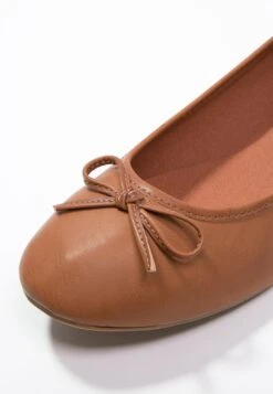 Anna Field Ballerina'S - Cognac -Winkel Voor Damesmode d263c4e7b13546bfa0f20cdb43f5187e