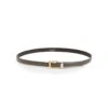 LUISA SPAGNOLI Domix - Riem - Grigio Scuro Oro 2 LUISA SPAGNOLI Domix - Riem - Grigio Scuro Oro -Winkel Voor Damesmode d2857f9d6dac400d87a41759f27008a5
