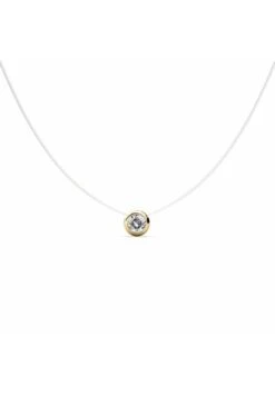 Moon - Ketting - Doré Cristal -Winkel Voor Damesmode d310e9f14c94496987cb654039bc8ae4