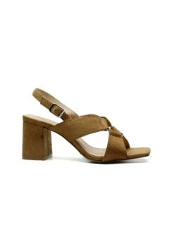 Christel - Sandalen - Brown -Winkel Voor Damesmode d33929d319b243fea580ef410b384e4b