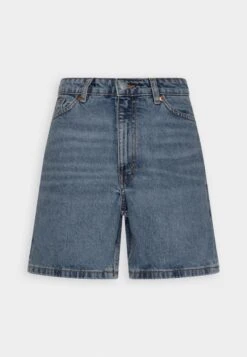 Monki Jeansshort - Blue Medium Dusty -Winkel Voor Damesmode d33d7c63a2ad4a2d8f69dfa886fc412a