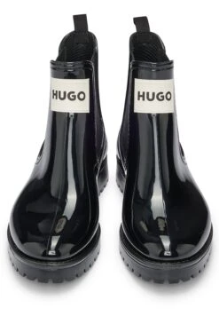Hugo Tabita- Regenlaarzen - Black -Winkel Voor Damesmode d351ceb5f4fb478c955b715bff542bf5