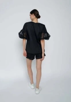 Gaby - Blouse - Black -Winkel Voor Damesmode d390f787b8bb414fa88e5c58d503d52b