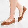 Anna Field Ballerina'S - Cognac -Winkel Voor Damesmode d3a4e6252c224dc8a3c868b62687f144