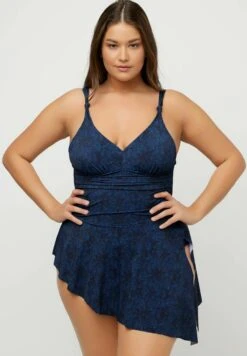 Ulla Popken Badpak - Marine