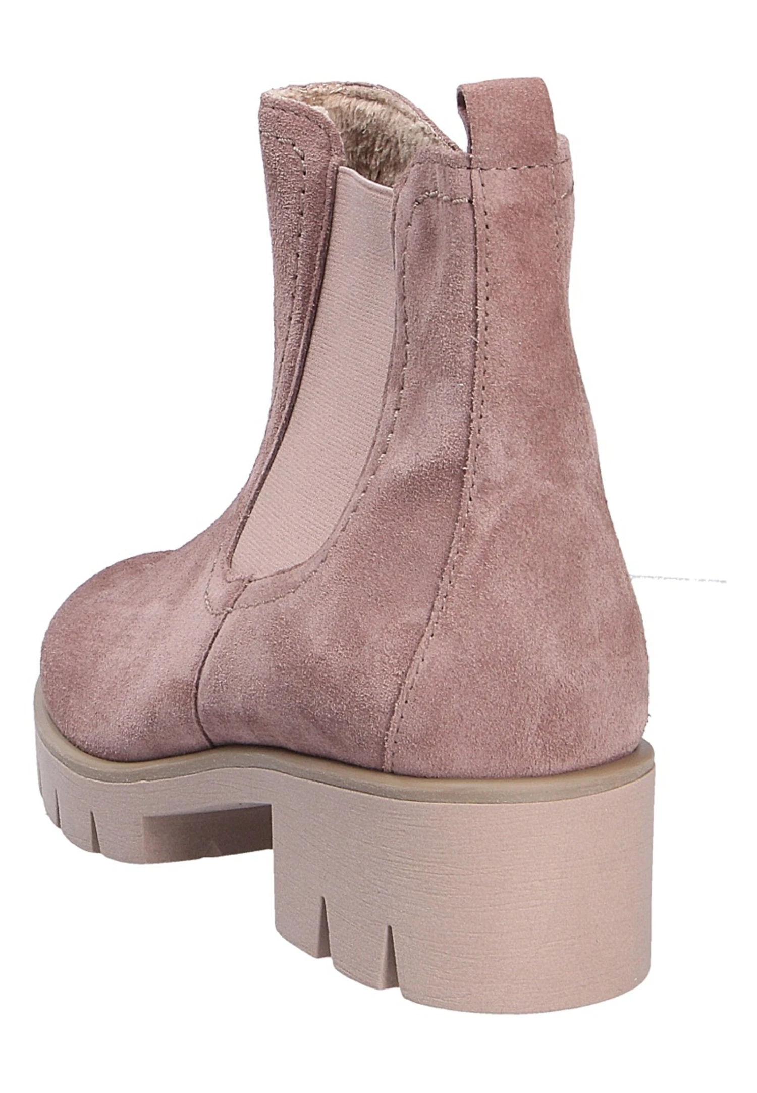 Gabor Korte Laarzen - Darkroserose 9 Gabor Korte Laarzen - Darkroserose - Afbeelding 7