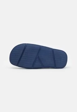 Havaianas Slide Classic Logomania Unisex - Badslippers - Navy Blue -Winkel Voor Damesmode d3d7a3fbc5604317916ea40c47214e82