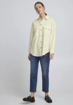 ICHI Ihsimonse- Lichte Jas - Vanilla Custard 11 ICHI Ihsimonse- Lichte Jas - Vanilla Custard -Winkel Voor Damesmode d4071cf7fdba4874a9ab492d5abb1148