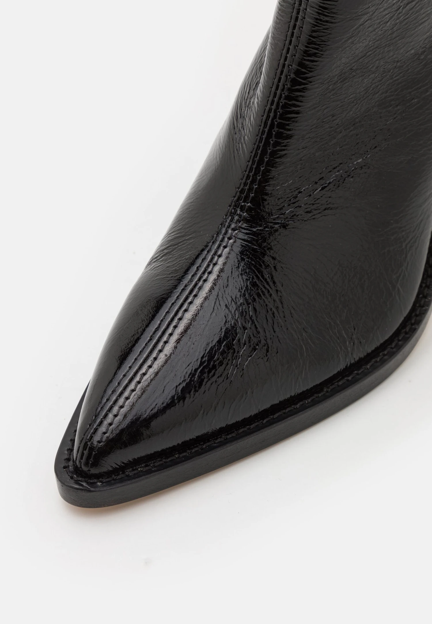 IRO Mazolac - Cowboy-/Bikerlaarzen - Black 9 IRO Mazolac - Cowboy-/Bikerlaarzen - Black - Afbeelding 7