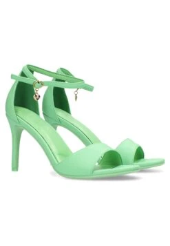 MEXX Leyla - Sandalen Met Hoge Hak - Green 9 MEXX Leyla - Sandalen Met Hoge Hak - Green -Winkel Voor Damesmode d486cbec88ad4cfeb0f33d9f7b883f0a