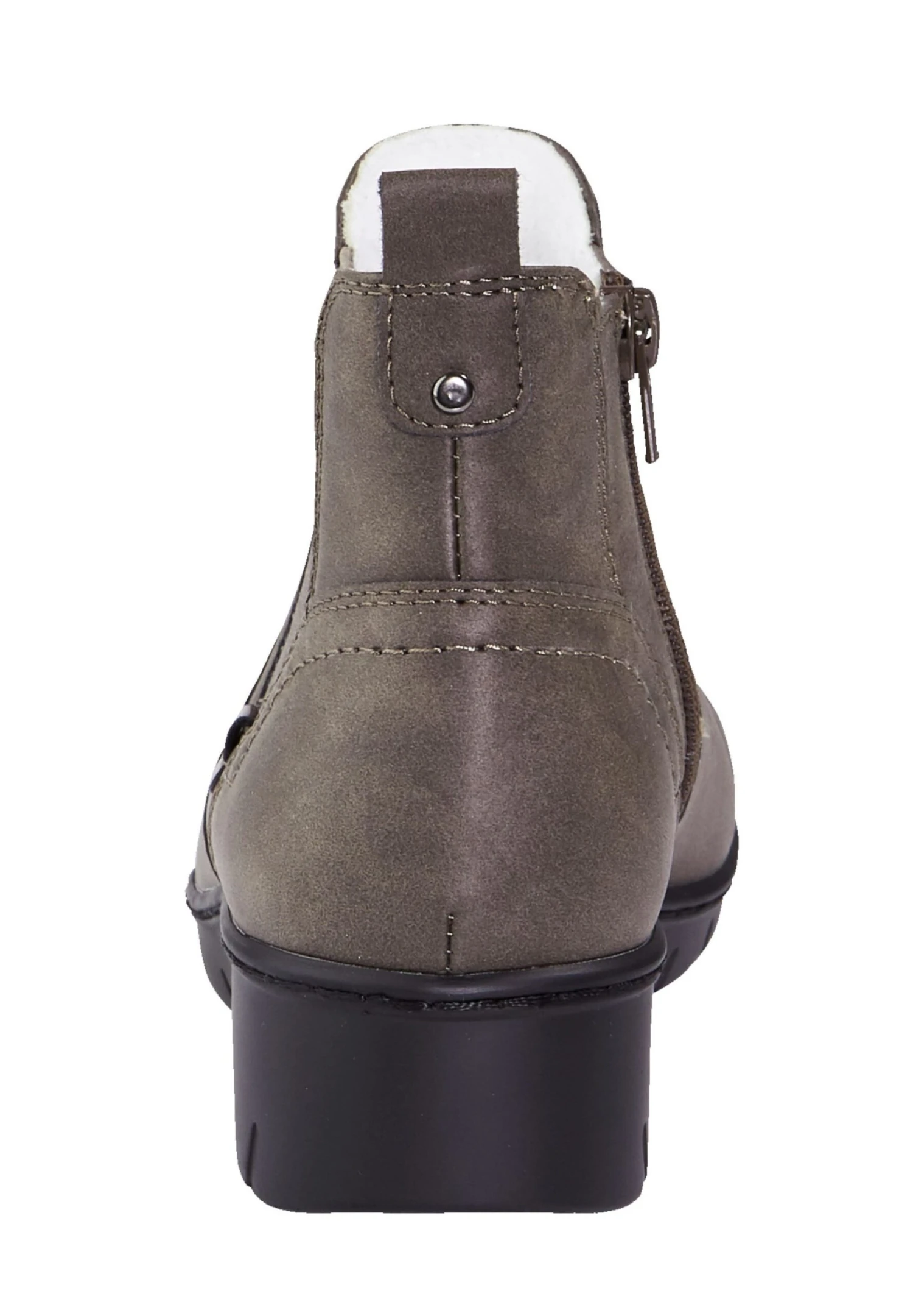 Korte Laarzen - Braun 6 Korte Laarzen - Braun - Afbeelding 4