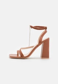 Raid Elandra - Sandalen Met Hoge Hak - Brown 9 Raid Elandra - Sandalen Met Hoge Hak - Brown -Winkel Voor Damesmode d4d66bed2e63498bbfe67860c6535e31