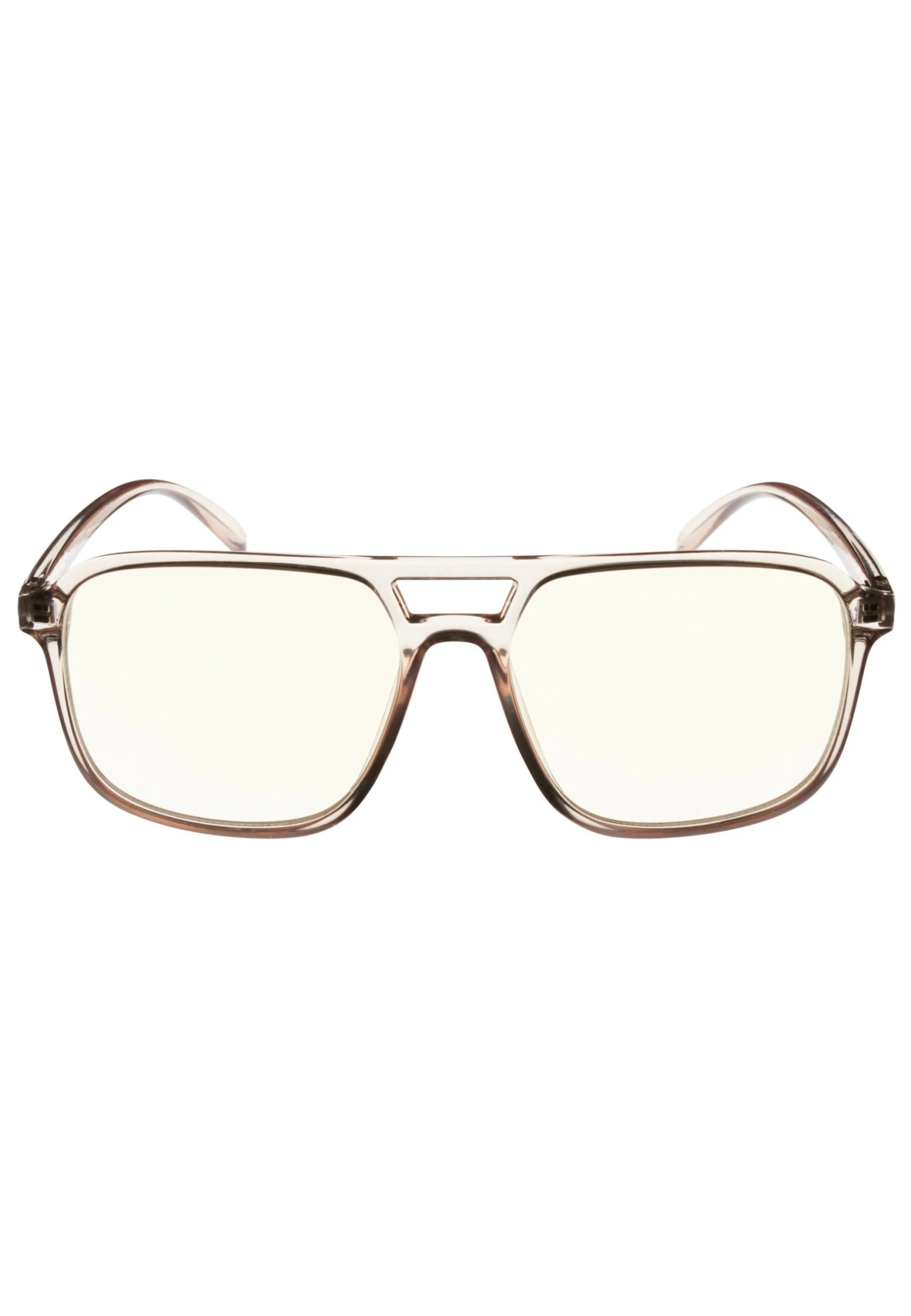 Usual Suspect - Brillen Met Blauwlichtfilter - Transparent 4 Usual Suspect - Brillen Met Blauwlichtfilter - Transparent - Afbeelding 2