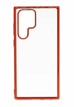 Crystal Clear Case For Samsung Galaxy S22 Ultra - Telefoonhoesje - Transparent