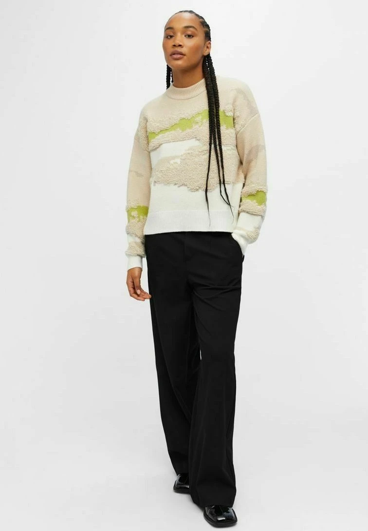 Object Struktur - Trui - Sandshell 4 Object Struktur - Trui - Sandshell - Afbeelding 2