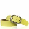 Ovale Modischer - Riem - Lemon 1 Ovale Modischer - Riem - Lemon -Winkel Voor Damesmode d552f4e6d771452c8f06976b0b1a71ac
