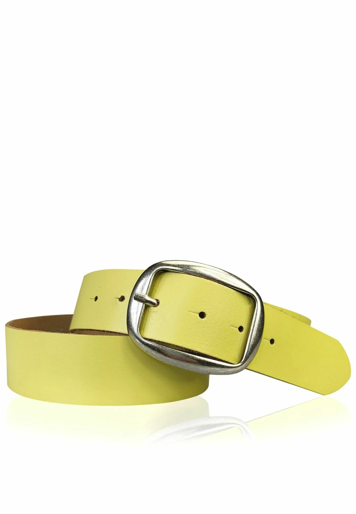 Ovale Modischer - Riem - Lemon 3 Ovale Modischer - Riem - Lemon