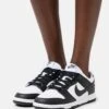 Nike Sportswear Dunk Low Next Nature - Sneakers Laag - White/Black -Winkel Voor Damesmode d591aa998f484357a6e267925dfda7fd