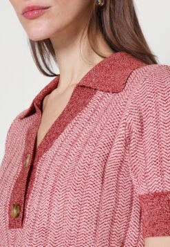 Blanche Seawool Polo - Poloshirt - Red -Winkel Voor Damesmode d5a265dd0c05420989a92f6a335fce4e