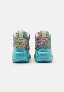 Buffalo Sneakers Laag - Rainbow -Winkel Voor Damesmode d632a8a3482a43a5968ab9f05ed276f7