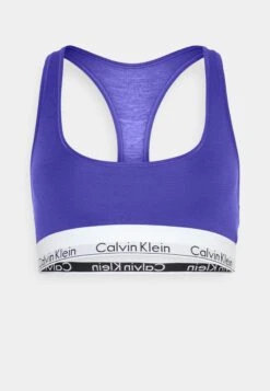 Unlined Bralette - Bustier - Spectrum Blue -Winkel Voor Damesmode d69147fc69744c8bb9512e0640c6b263