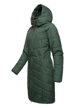 Ragwear Winterjas - Dark Green 10 Ragwear Winterjas - Dark Green -Winkel Voor Damesmode d69e819ae31e468eae5d3df9651785ae