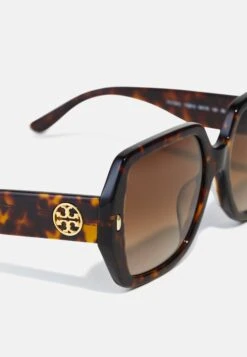 Tory Burch Zonnebril - Dark Tortoise -Winkel Voor Damesmode d6b3497e508f45d3bde289e8a49be333