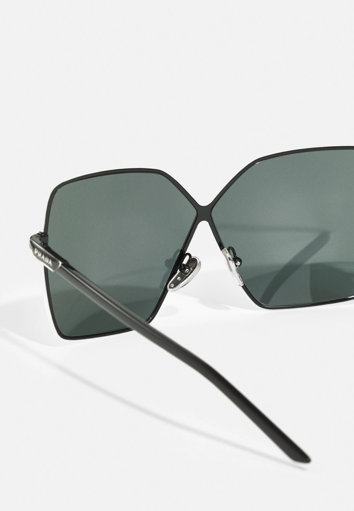 Prada Zonnebril - Dark Grey 5 Prada Zonnebril - Dark Grey - Afbeelding 3