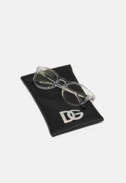 Dolce & Gabbana Unisex - Brillen Met Blauwlichtfilter - Transparent -Winkel Voor Damesmode d6f04ea77cb04b4ebac5cacf8b4ea991