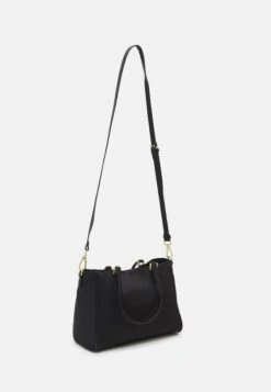 U.S. Polo Assn. Houston Double Handle Nylon/Pu Black - Handtas - Black -Winkel Voor Damesmode d6f7a22a10c84514b603d136022c4f49