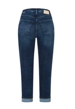 Rich - Jeans Tapered Fit - D Used Dark Wash -Winkel Voor Damesmode d7274995ce3e44d7afbf76ac6ecbafc1