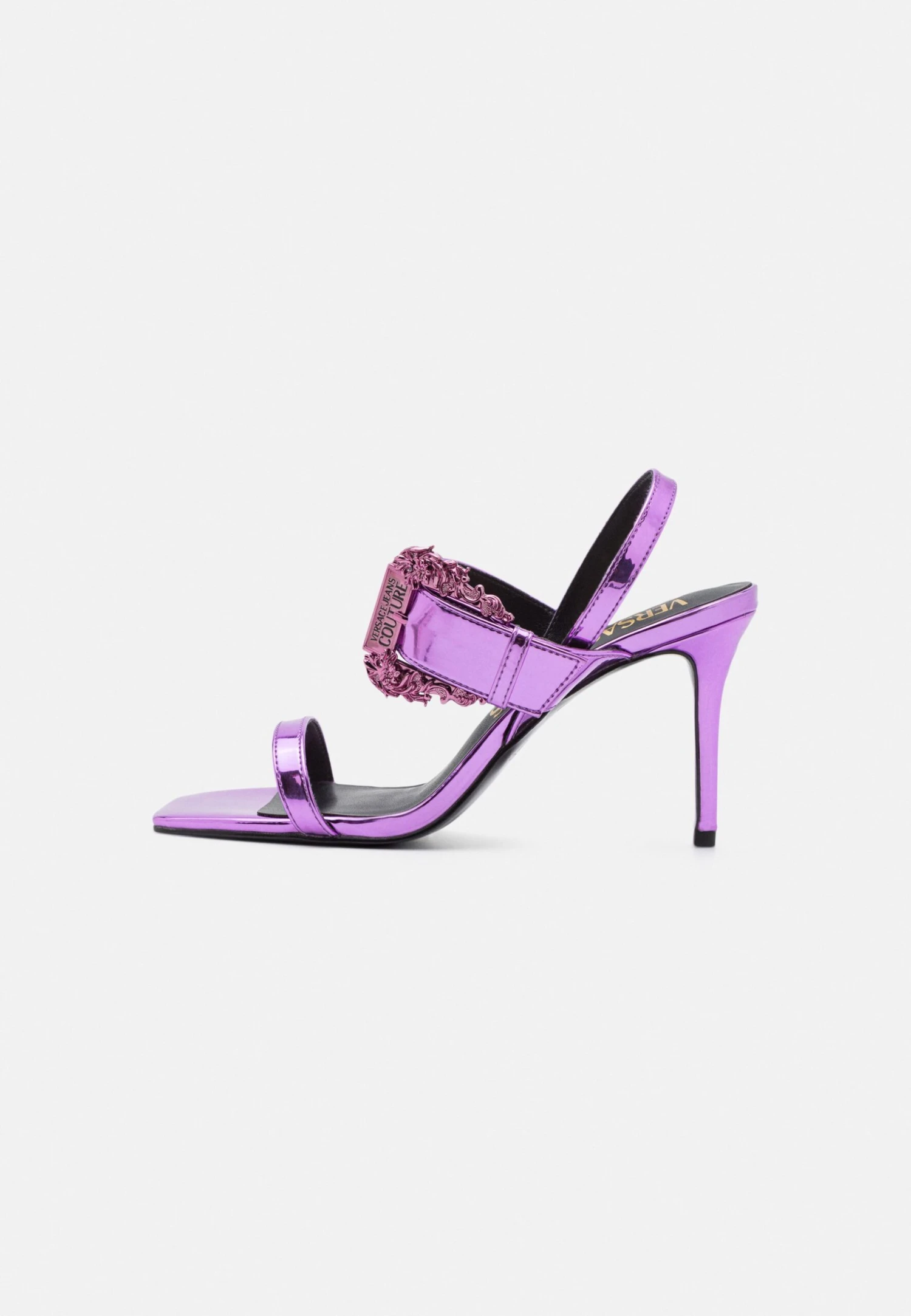 Sandalen Met Hoge Hak - Lilac 3 Sandalen Met Hoge Hak - Lilac