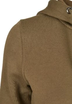 URBAN CLASSICS Parka - Sweater Met Rits - Summerolive -Winkel Voor Damesmode d7329ab69a734201ae78b0de2440d351