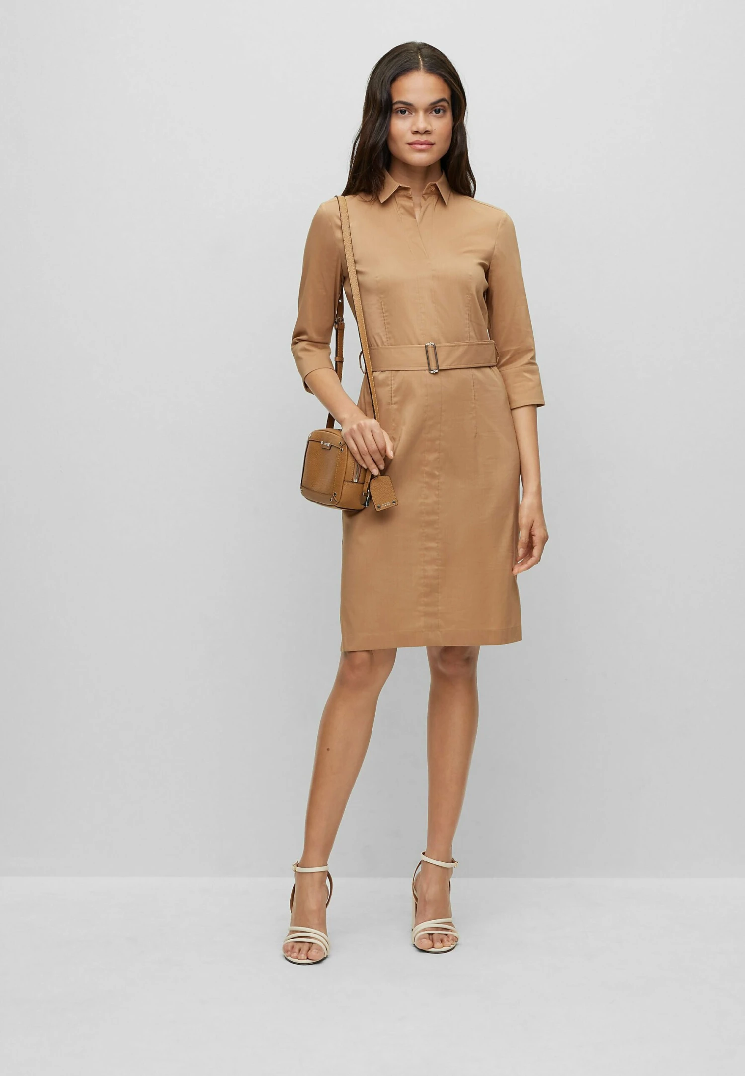 Boss Mandy Ch - Sandalen - Open White Two 4 Boss Mandy Ch - Sandalen - Open White Two - Afbeelding 2