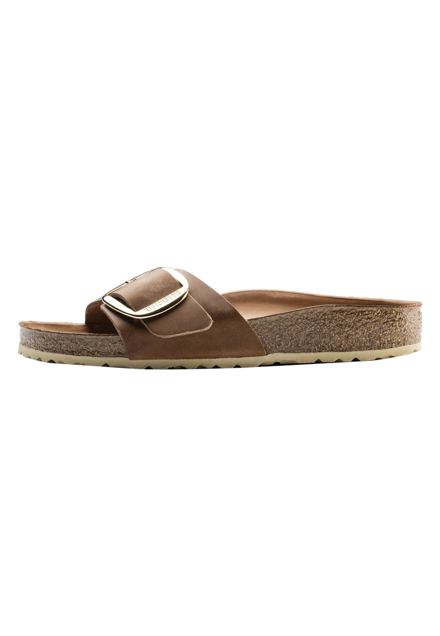 Birkenstock Muiltjes - Cognac 4 Birkenstock Muiltjes - Cognac - Afbeelding 2