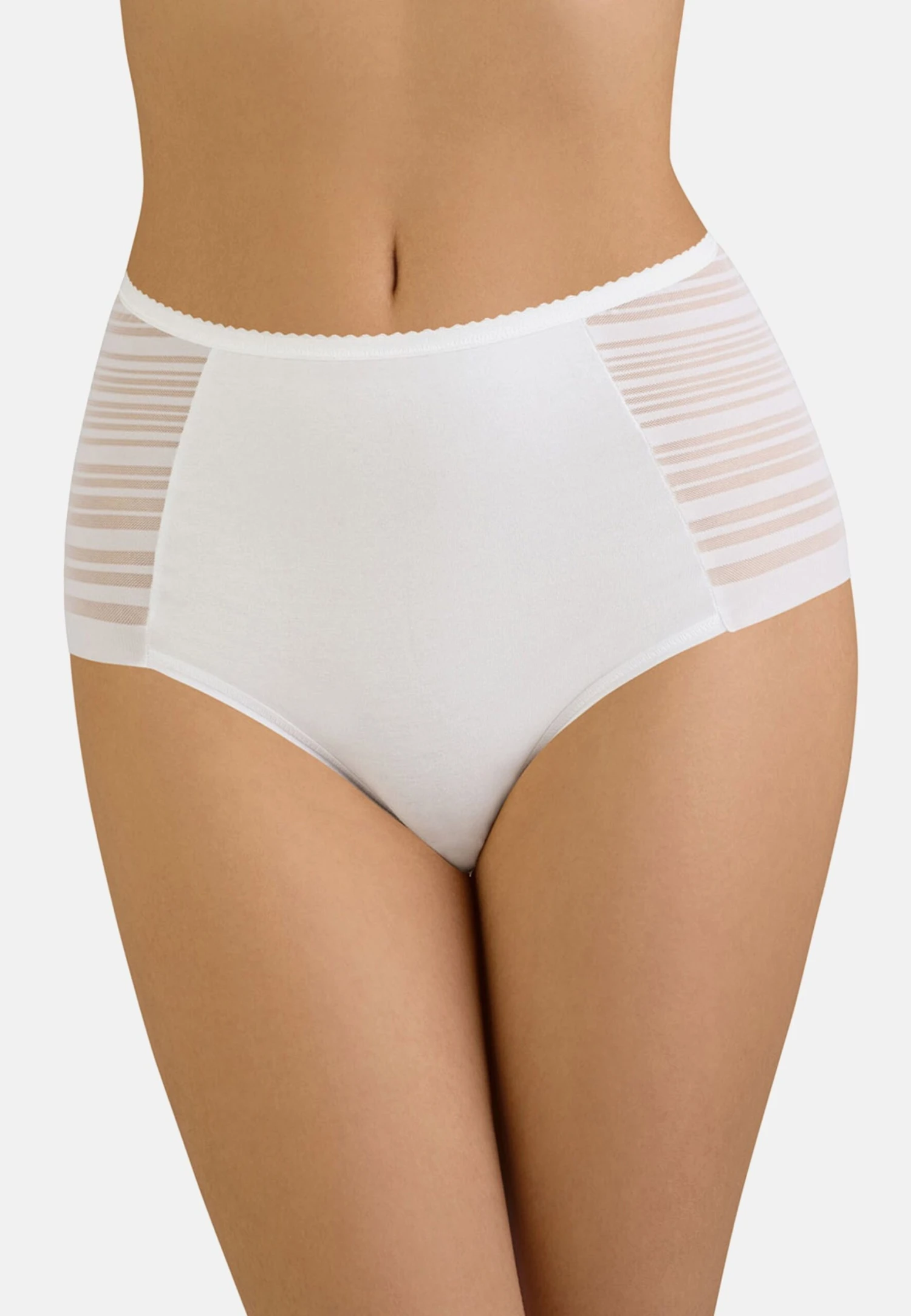 Slip - White 3 Slip - White