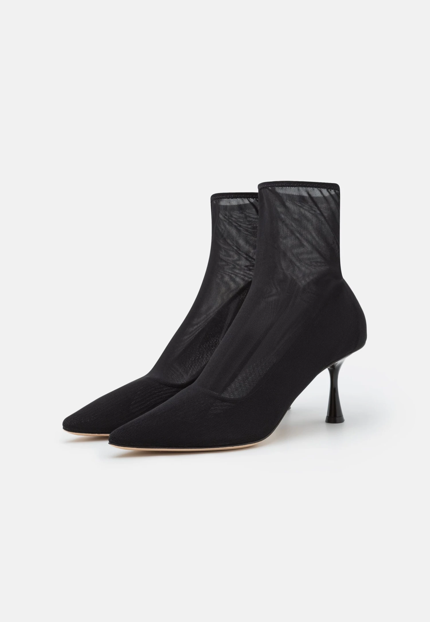 Razor Boot - Korte Laarzen - Black 4 Razor Boot - Korte Laarzen - Black - Afbeelding 2