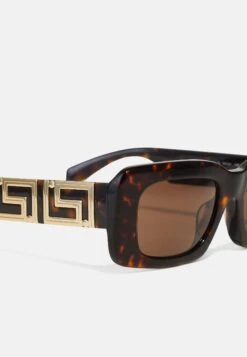 Versace Zonnebril - Havana -Winkel Voor Damesmode d7f1023bbaec476e9cc896cea2e8330a