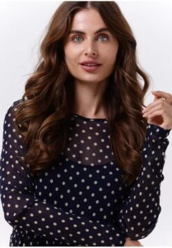 Lollys Laundry Lydia - Jurk - Donkerblauw 8 Lollys Laundry Lydia - Jurk - Donkerblauw -Winkel Voor Damesmode d7f40123263244f793e207d9b63bab44