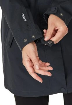 Whistler Regenmantel Leia W W-Pro 10000 - Parka -Black 16 Whistler Regenmantel Leia W W-Pro 10000 - Parka -Black -Winkel Voor Damesmode d85db345599d49179ff10800699209d7