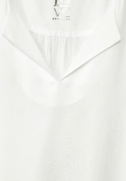 STREET ONE Mit Flap - Blouse - Weiß 11 STREET ONE Mit Flap - Blouse - Weiß -Winkel Voor Damesmode d8be45563fa64b059f4f9a8faa373613