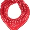 FRAAS Polka Dot - Halsdoek - True Red 2 FRAAS Polka Dot - Halsdoek - True Red -Winkel Voor Damesmode d8ff1c8858dd4f56849e44c4c15aa5c8