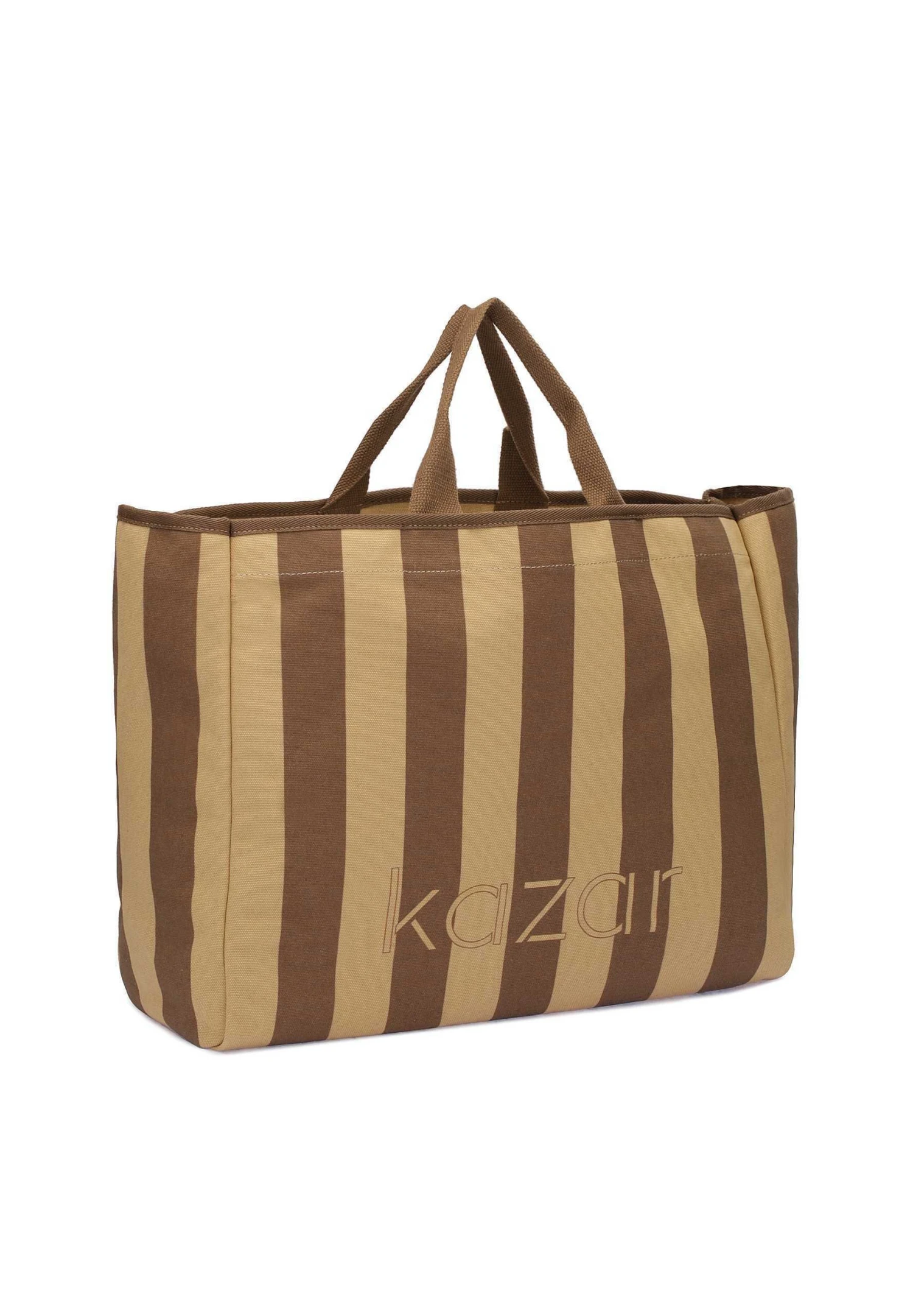 Kazar Oceano - Shopper - Beige 6 Kazar Oceano - Shopper - Beige - Afbeelding 4